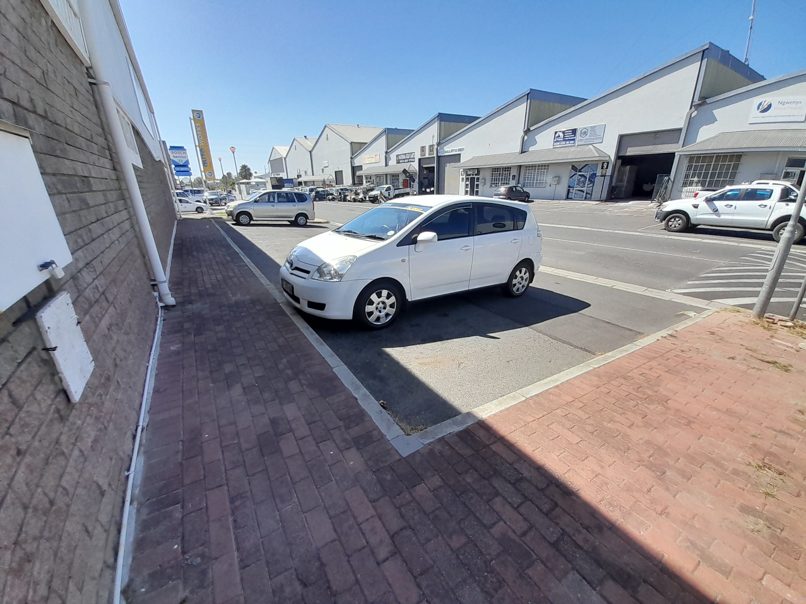 To Let commercial Property for Rent in Gants Plaza Western Cape